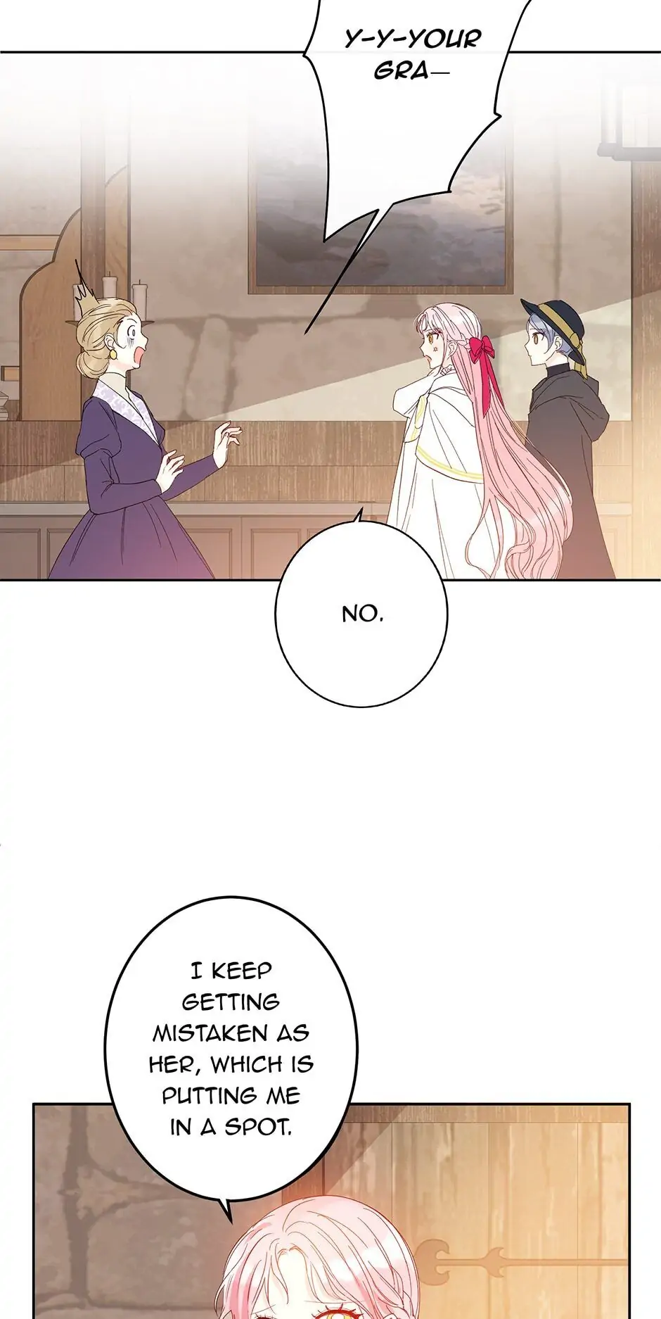 This Is An Obvious Fraudulent Marriage Chapter 25 - page 35